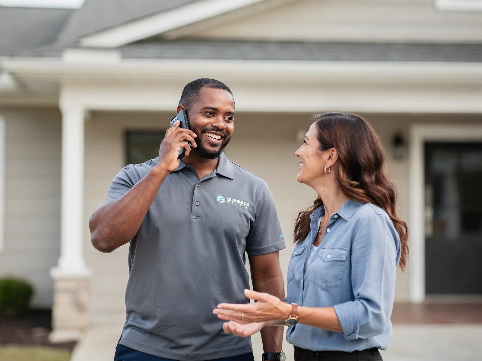 Fascia Repair Irwin, ID FAQs