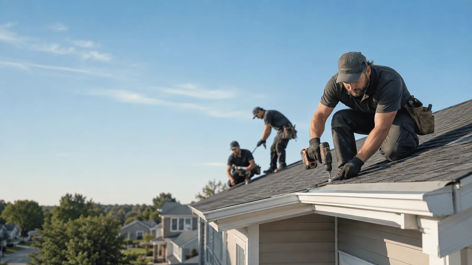 Fascia Repair in Irwin, ID around you
